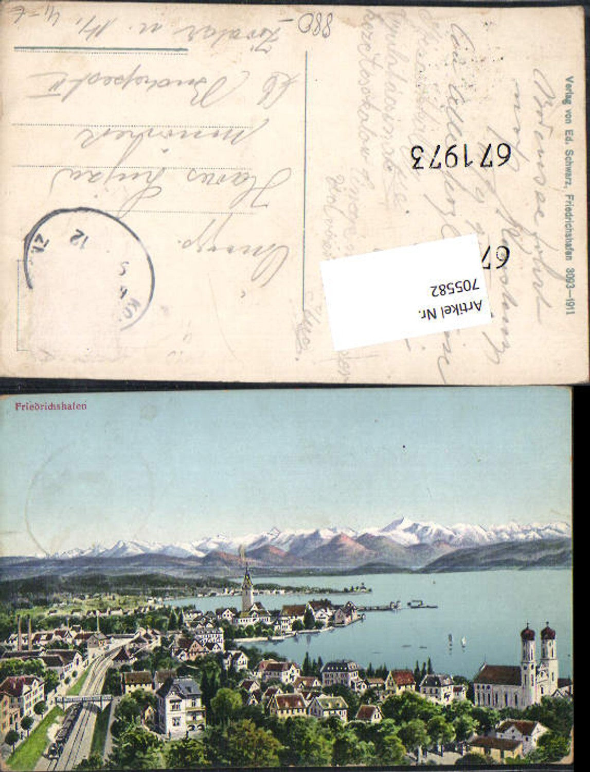 705582 Friedrichshafen am Bodensee