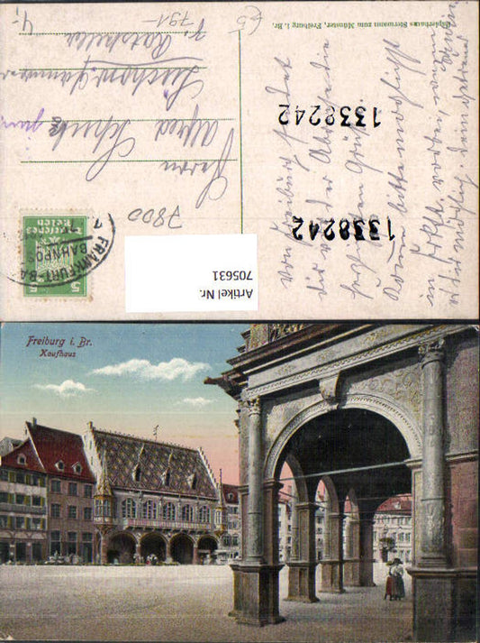 705631 Freiburg im Breisgau Department Store