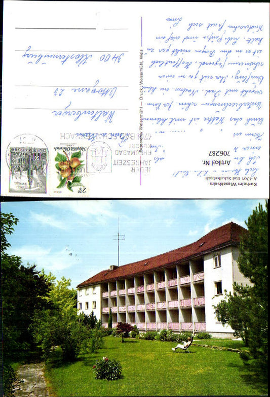 706288 Mehrbild AK Bad Ischl Kaiservilla Villa Lehar Esplanade Katrin-Bahn