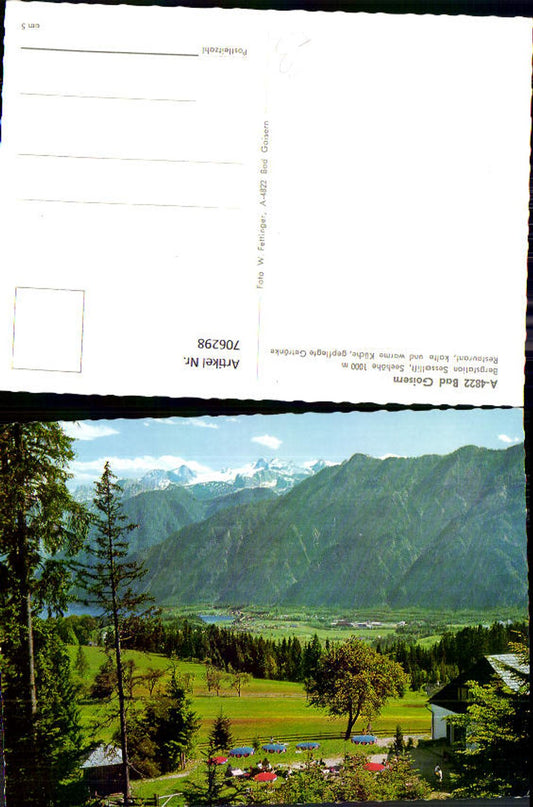 706298 Bad Goisern
