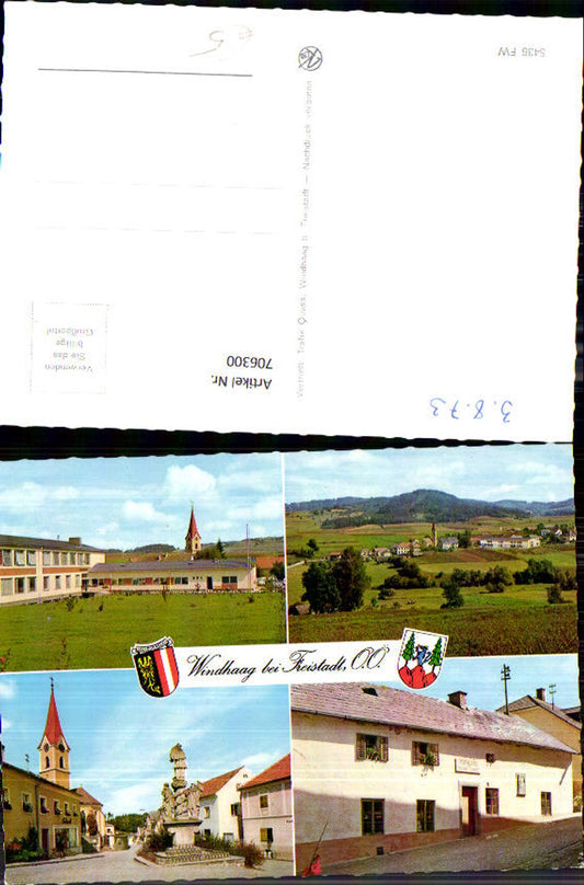 706300 Windhaag bei Freistadt