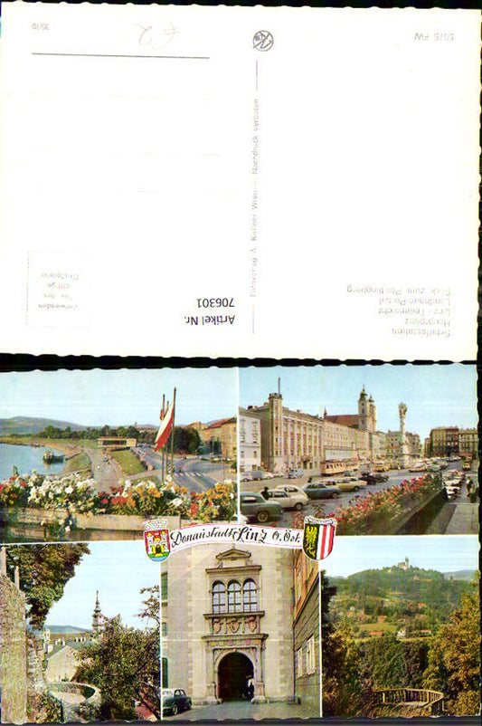 706301 Linz an der Donau