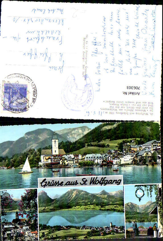 706303 St. Wolfgang am Wolfgangsee