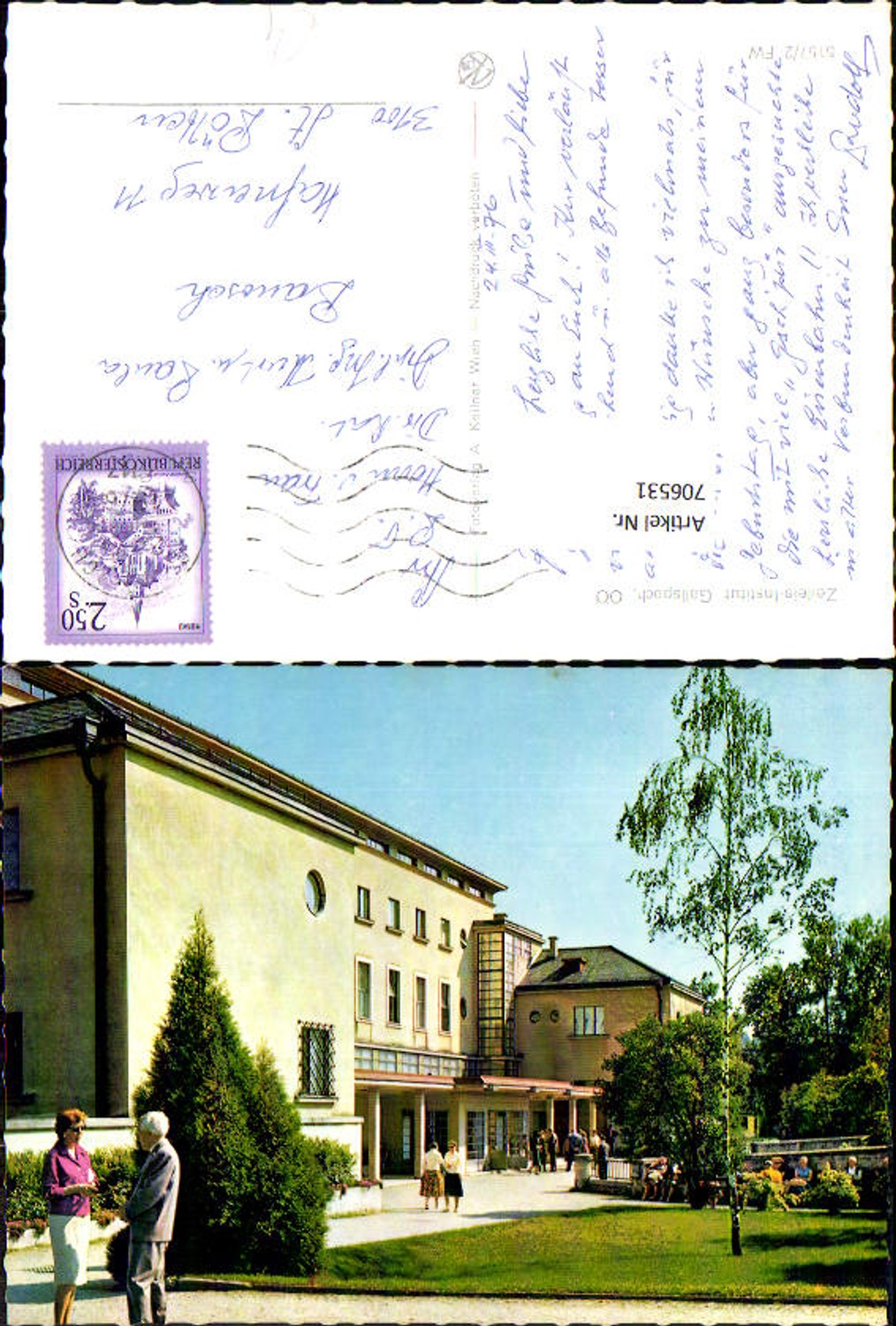 706531 Zeileis-Institut Gallspach
