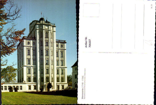 706607 Kremsmünster Observatory
