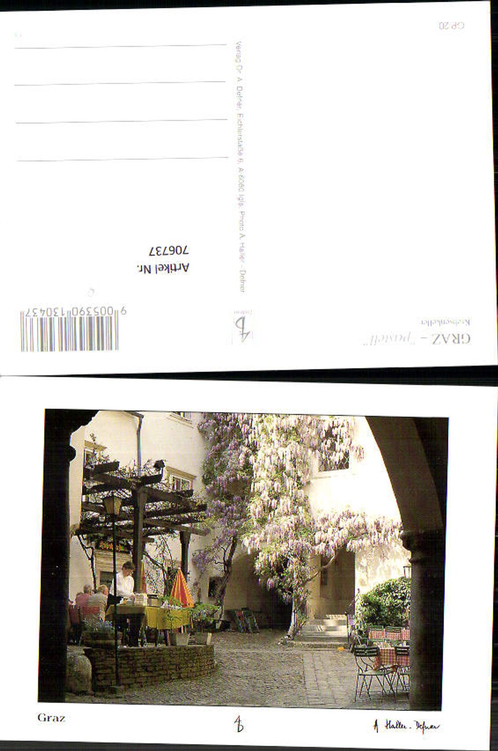 706737 Fotokunst A. Haller Dr. Defner Graz