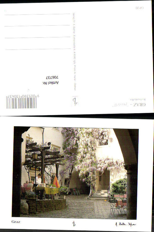 706737 Photo Art A. Haller Dr. Defner Graz