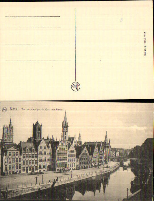 707481 Belgium Gand Gent