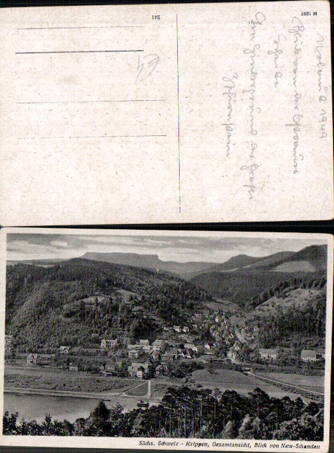 708280 Sächsische Schweiz Pfaffenstein Krippen Königstein Schandau