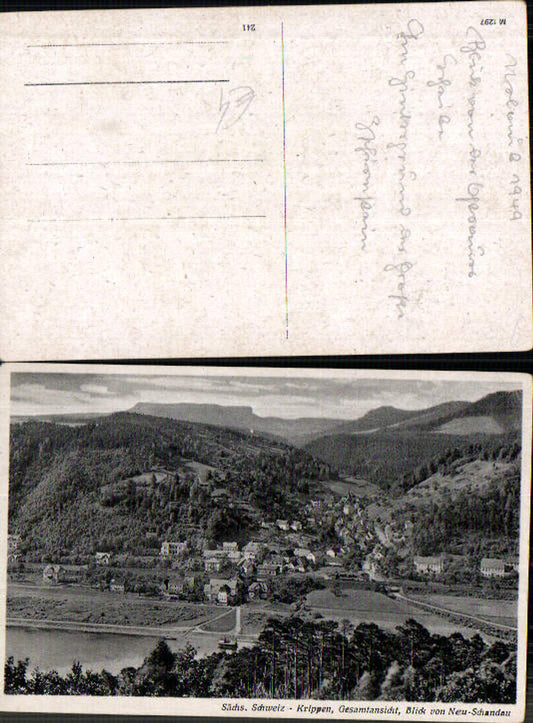 708280 Sächsische Schweiz Pfaffenstein Krippen Königstein Schandau