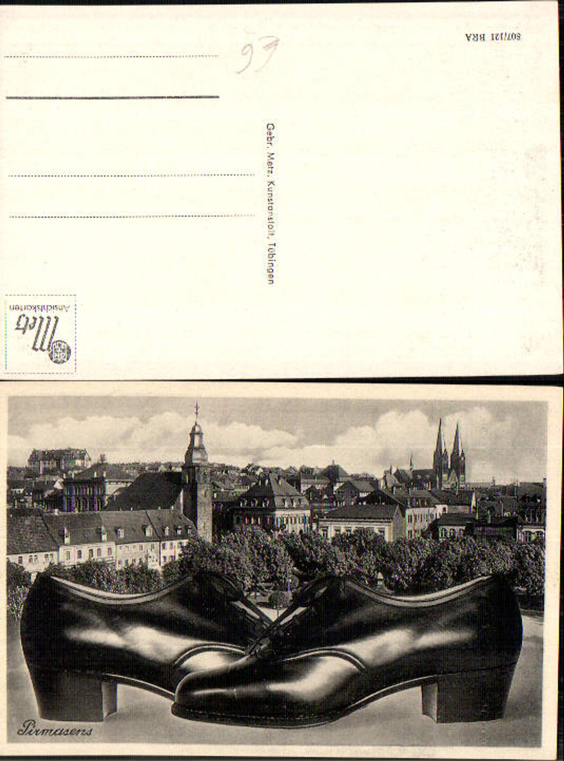 708285 Pirmasens Schuhe