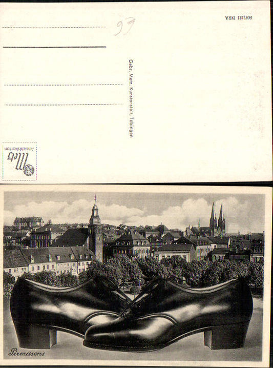 708285 Pirmasens Schuhe