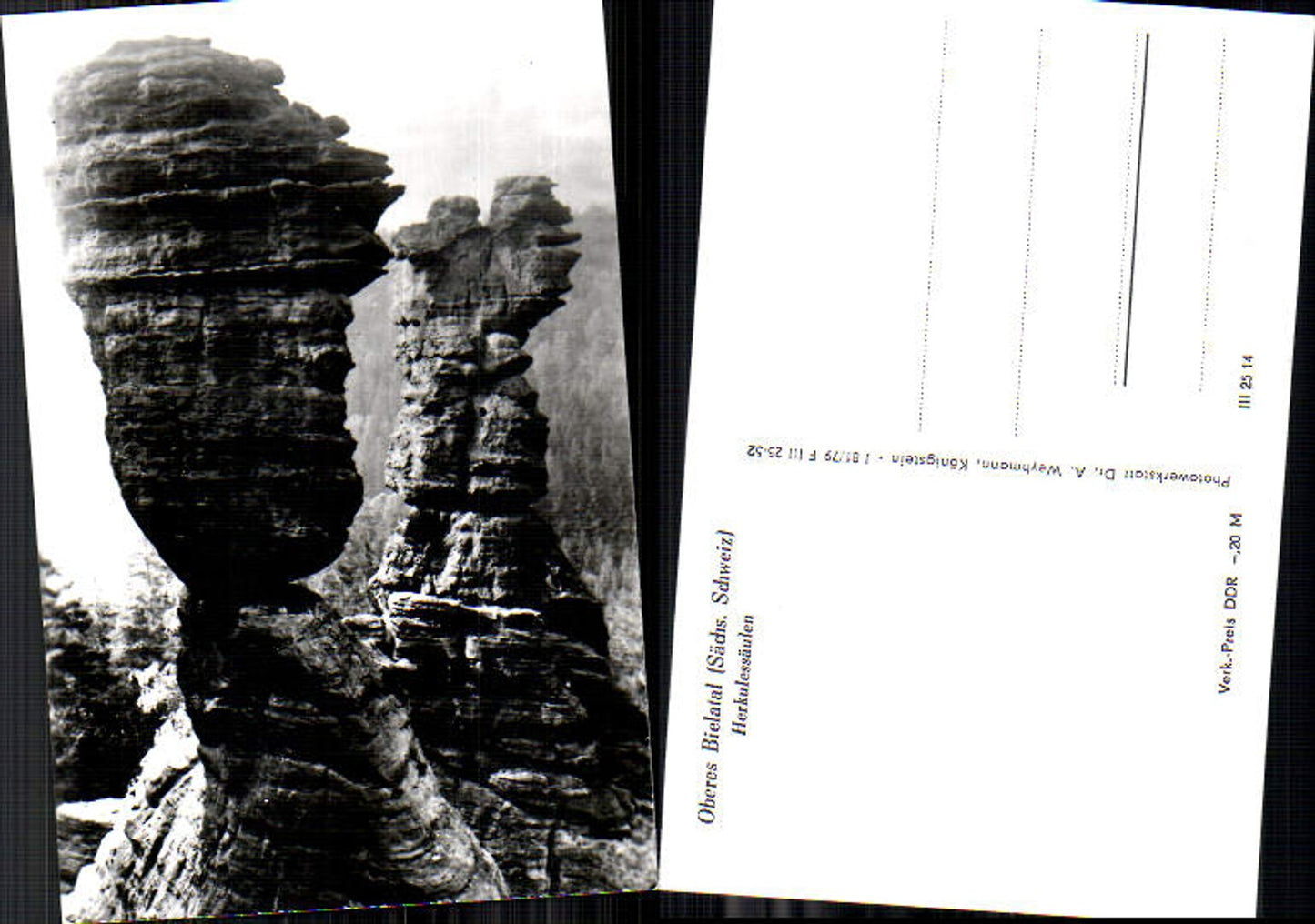 Saxon Switzerland Rathen Königstein Bielatal