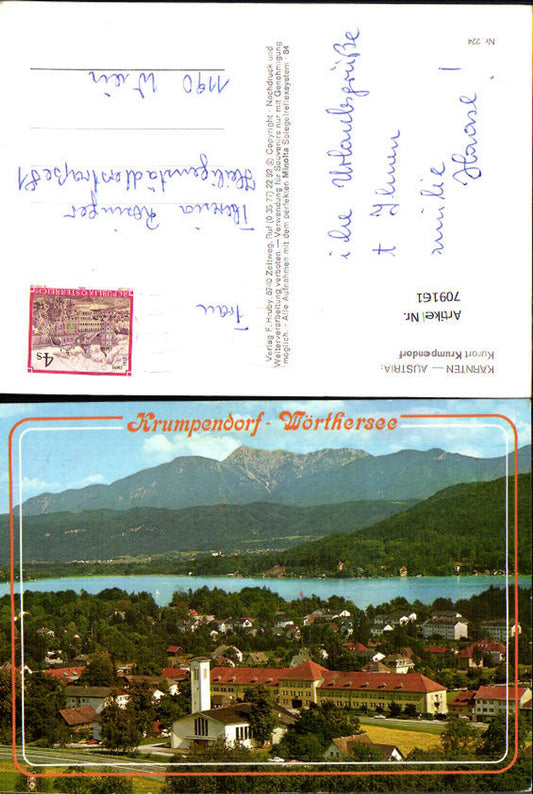 709161 Krumpendorf Wörthersee