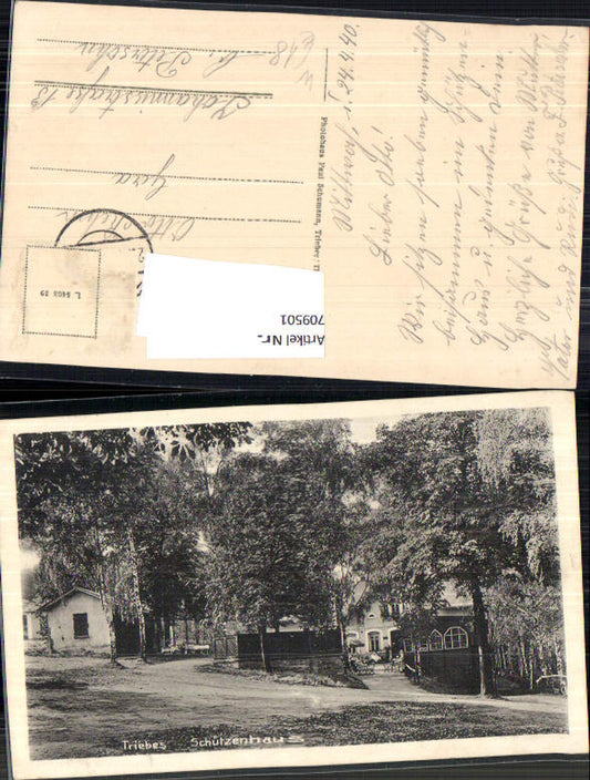 709501 Triebes Shooting Range