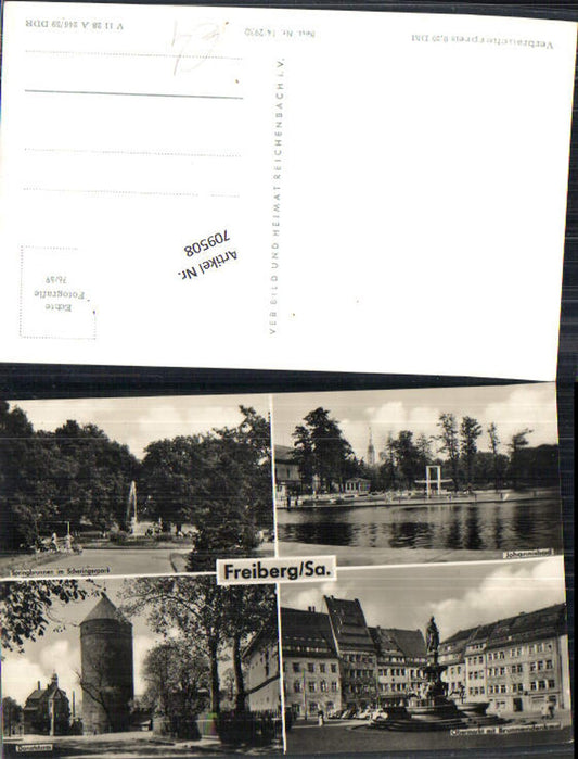 709508 Freiberg in Sachsen