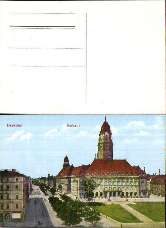 709657 Dresden Rathaus