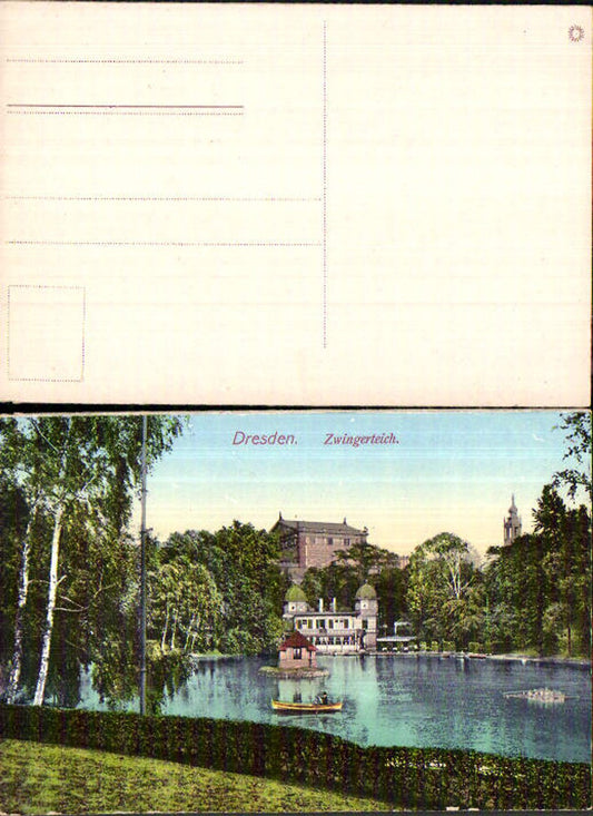 709659 Dresden Zwingerteich