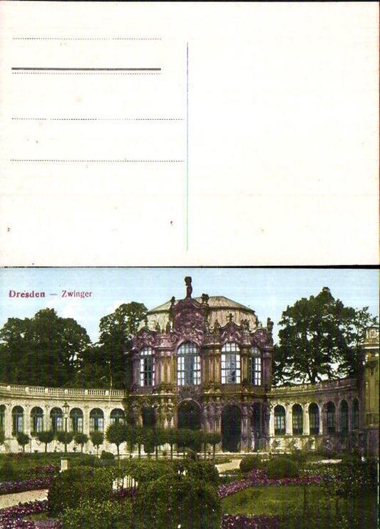 709660 Dresden Zwinger