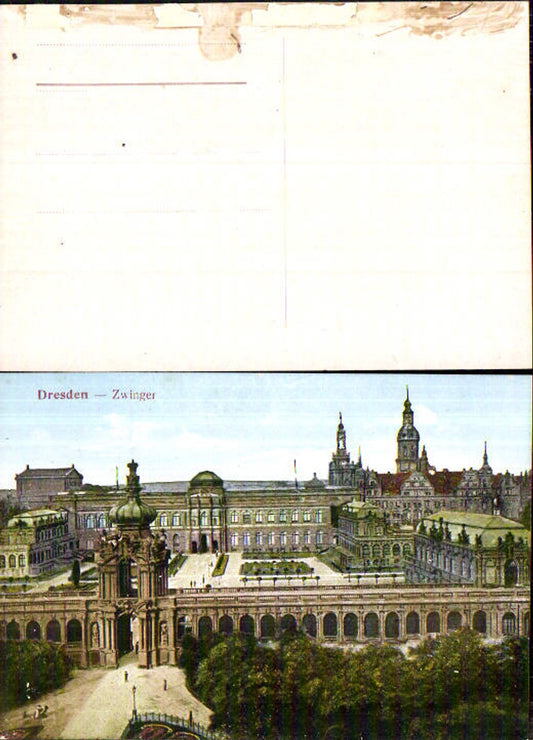 709661 Dresden Zwinger