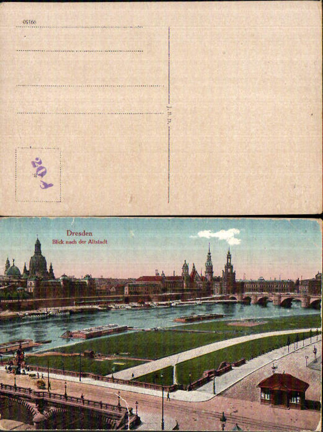 709685 Dresden Old Town