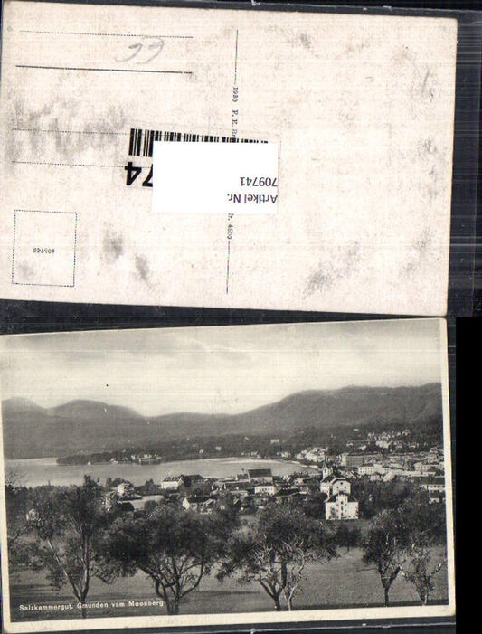 709741 Gmunden am Traunsee Moosberg