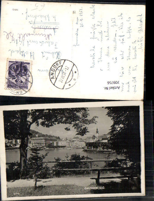 709756 Gmunden am Traunsee