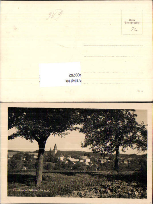 709762 Kirchham bei Gmunden am Traunsee