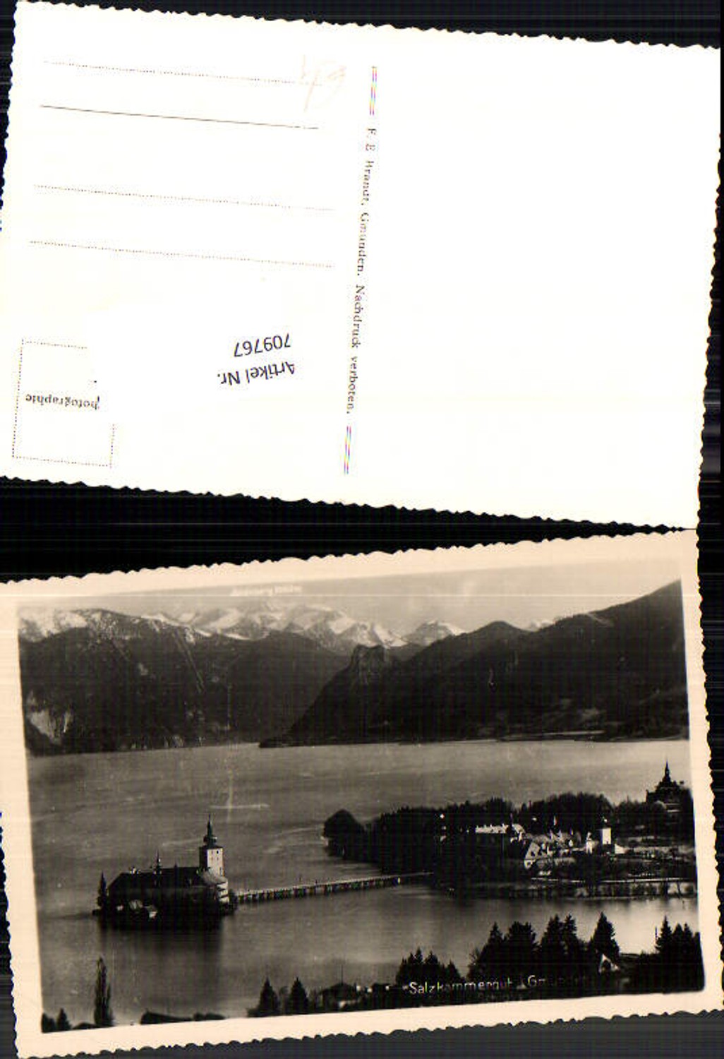 709767 Gmunden am Traunsee