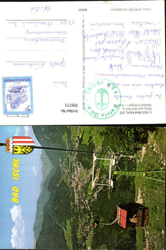 709771 Bad Ischl