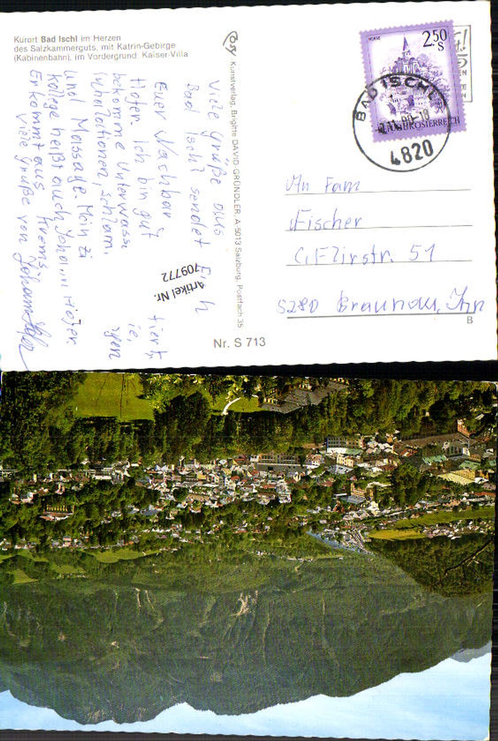 709772 Bad Ischl