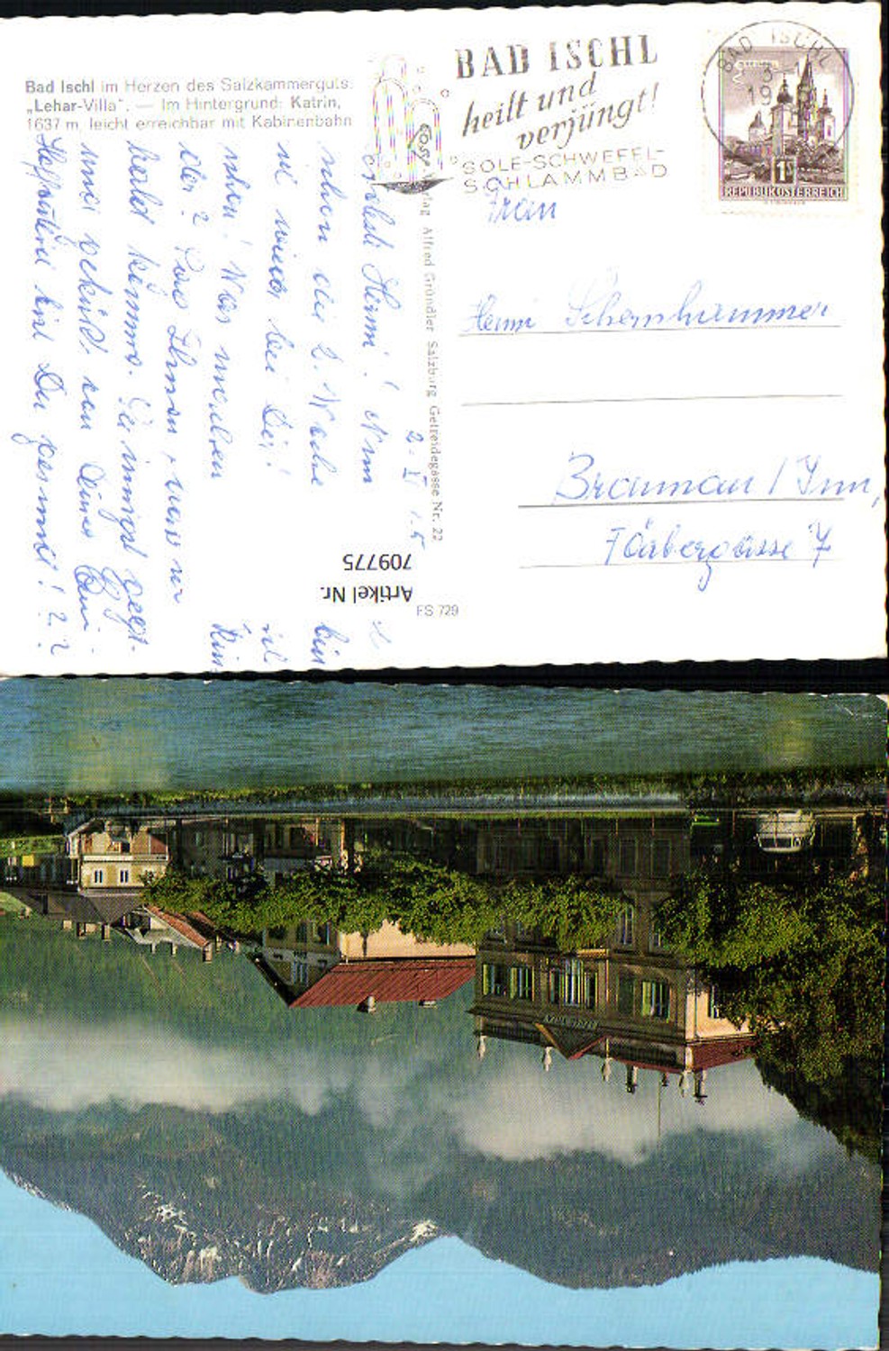 709775 Bad Ischl