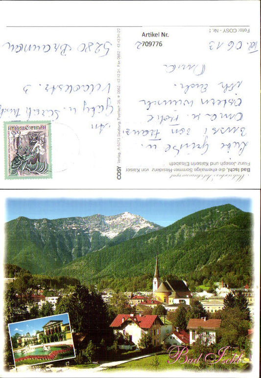 709776 Bad Ischl