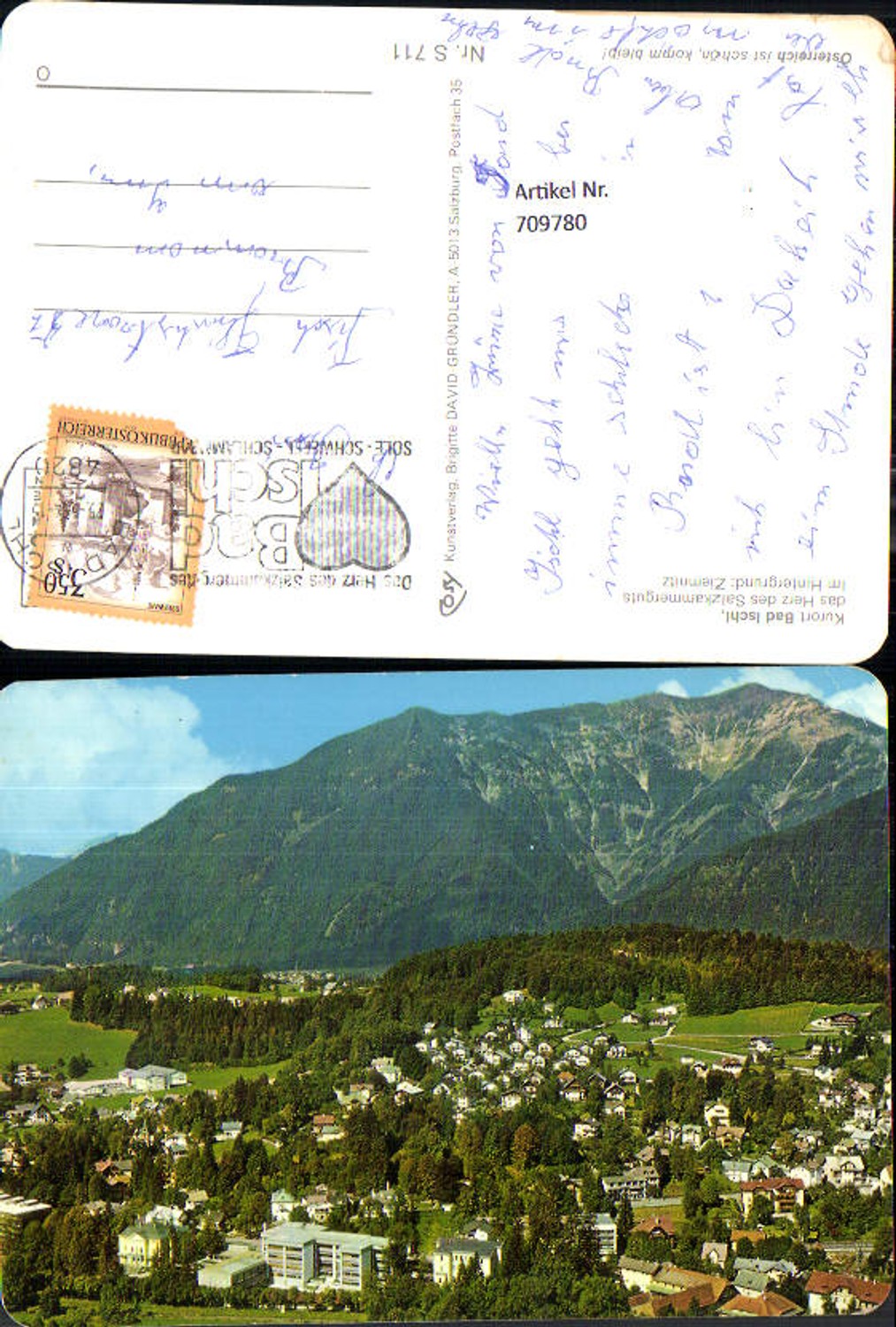 709780 Bad Ischl