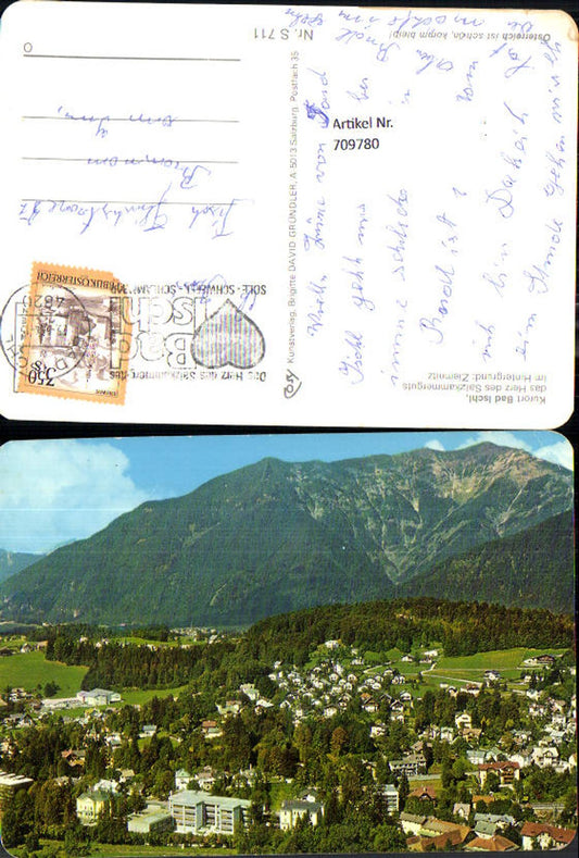 709780 Bad Ischl