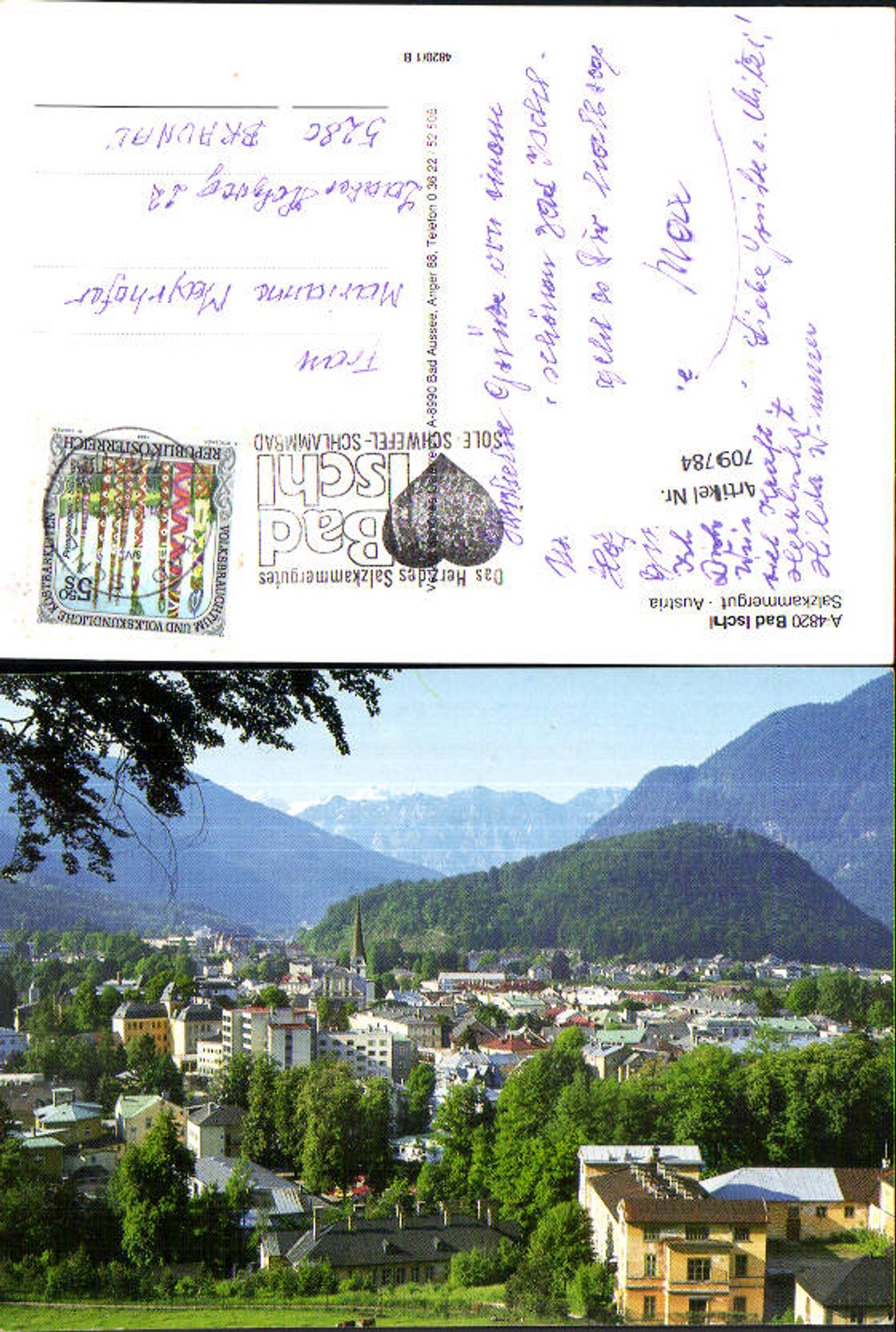 709784 Bad Ischl