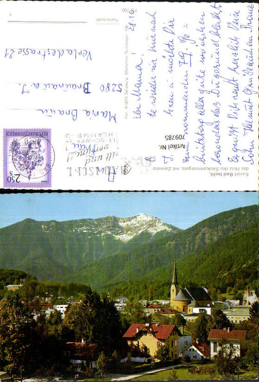 709785 Bad Ischl