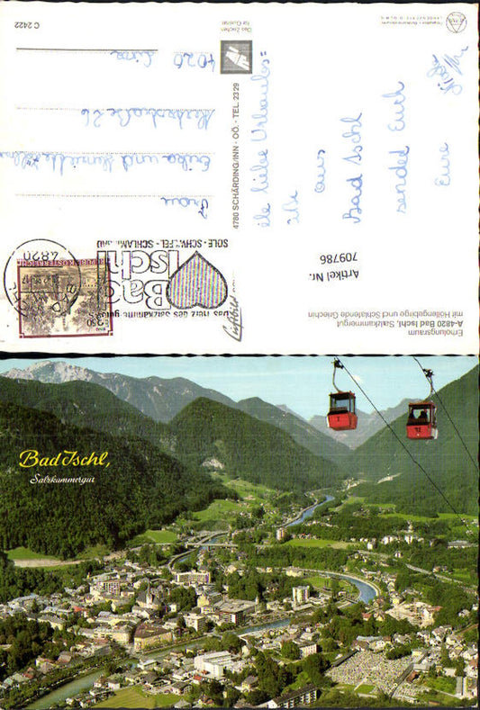 709786 Bad Ischl