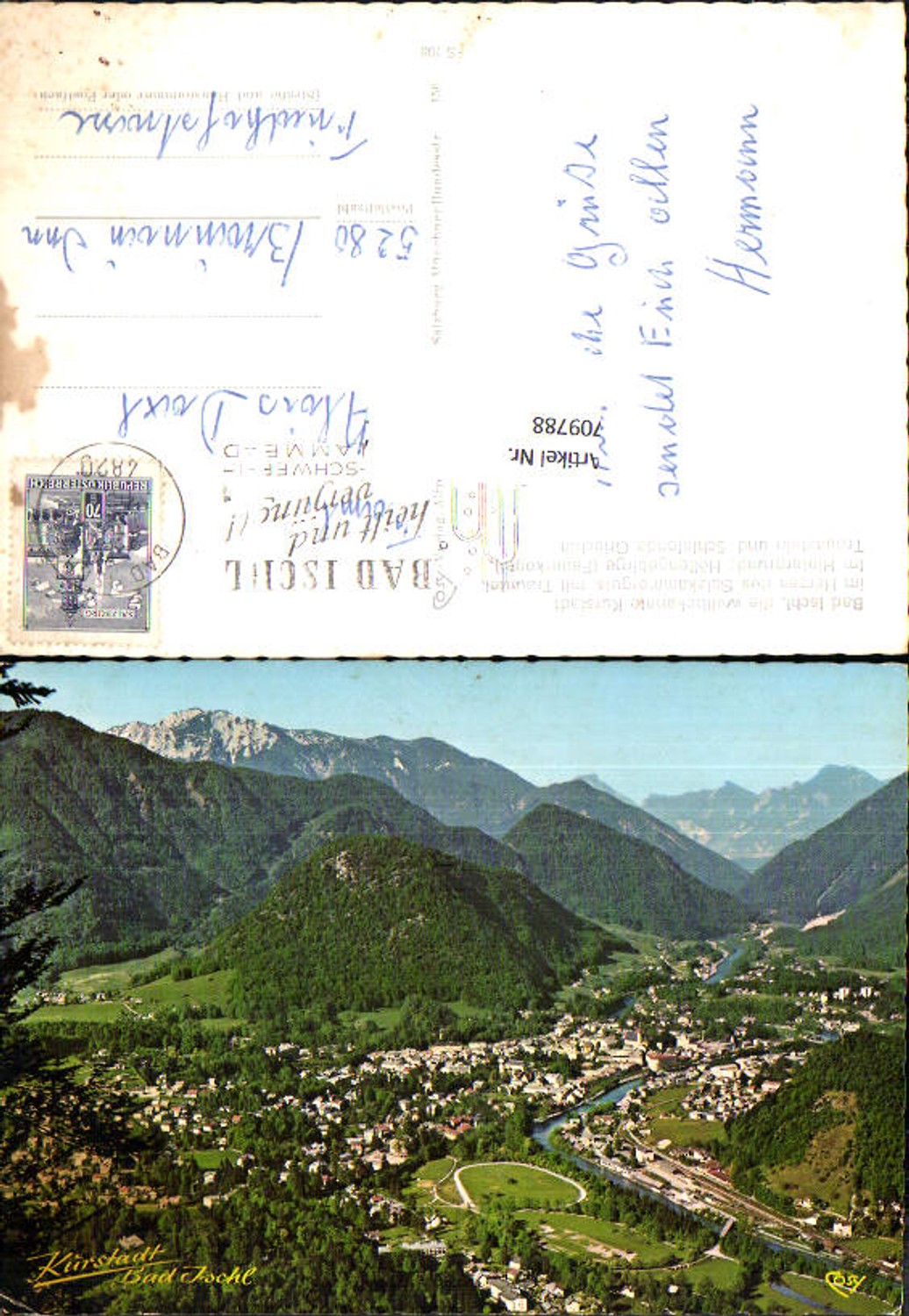 709788 Bad Ischl