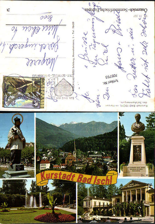 709793 Bad Ischl
