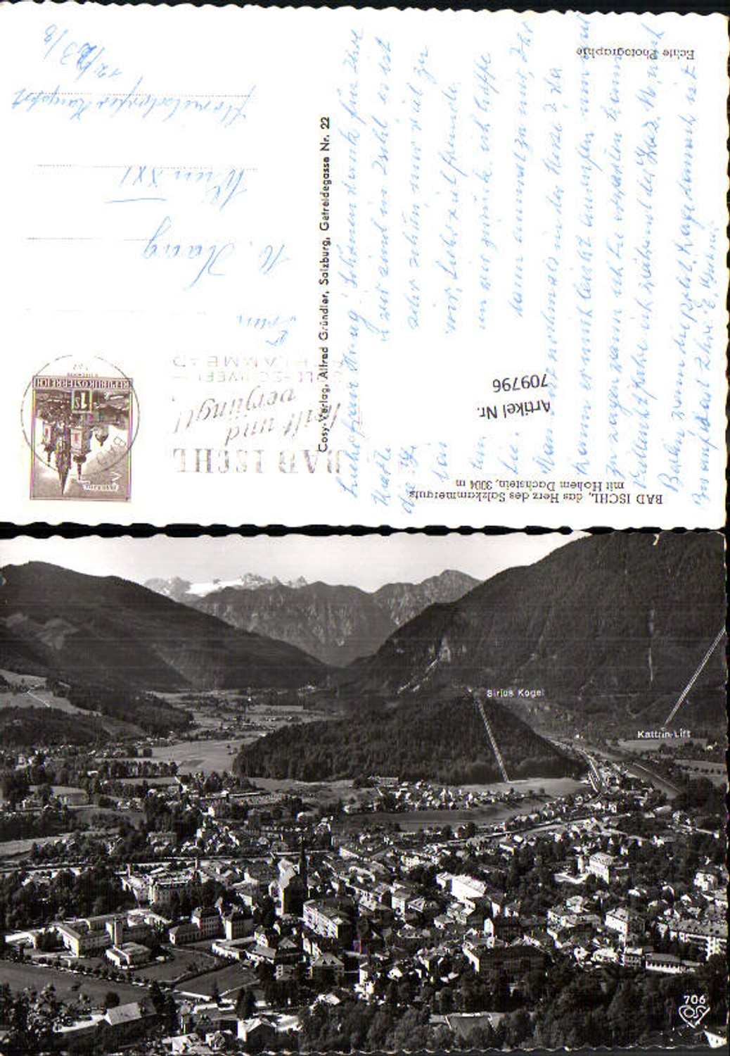 709796 Bad Ischl pub Cosy 706