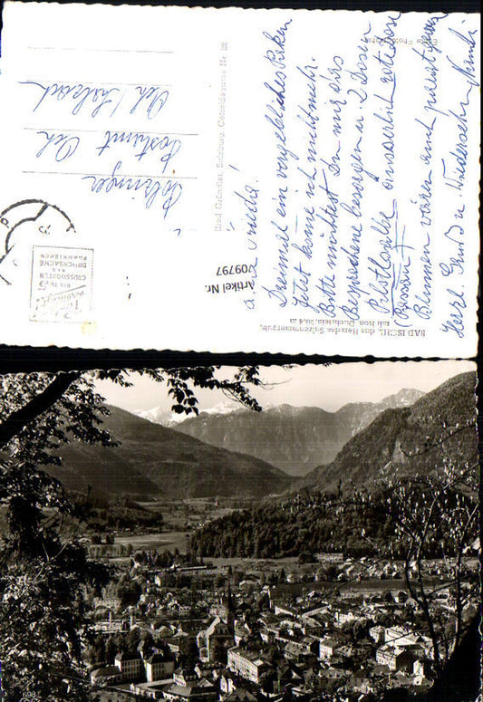 709797 Bad Ischl pub Cosy 698