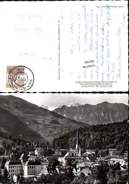 709798 Bad Ischl pub Cosy S 716