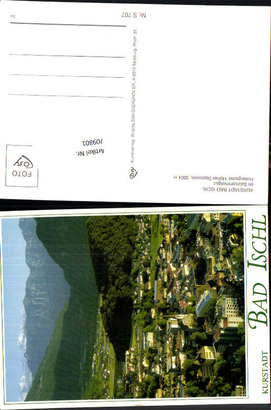 709801 Bad Ischl