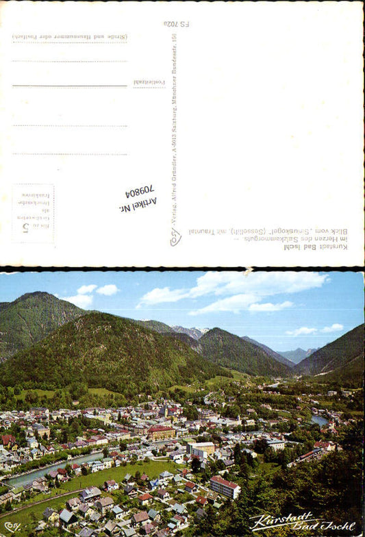 709804 Bad Ischl
