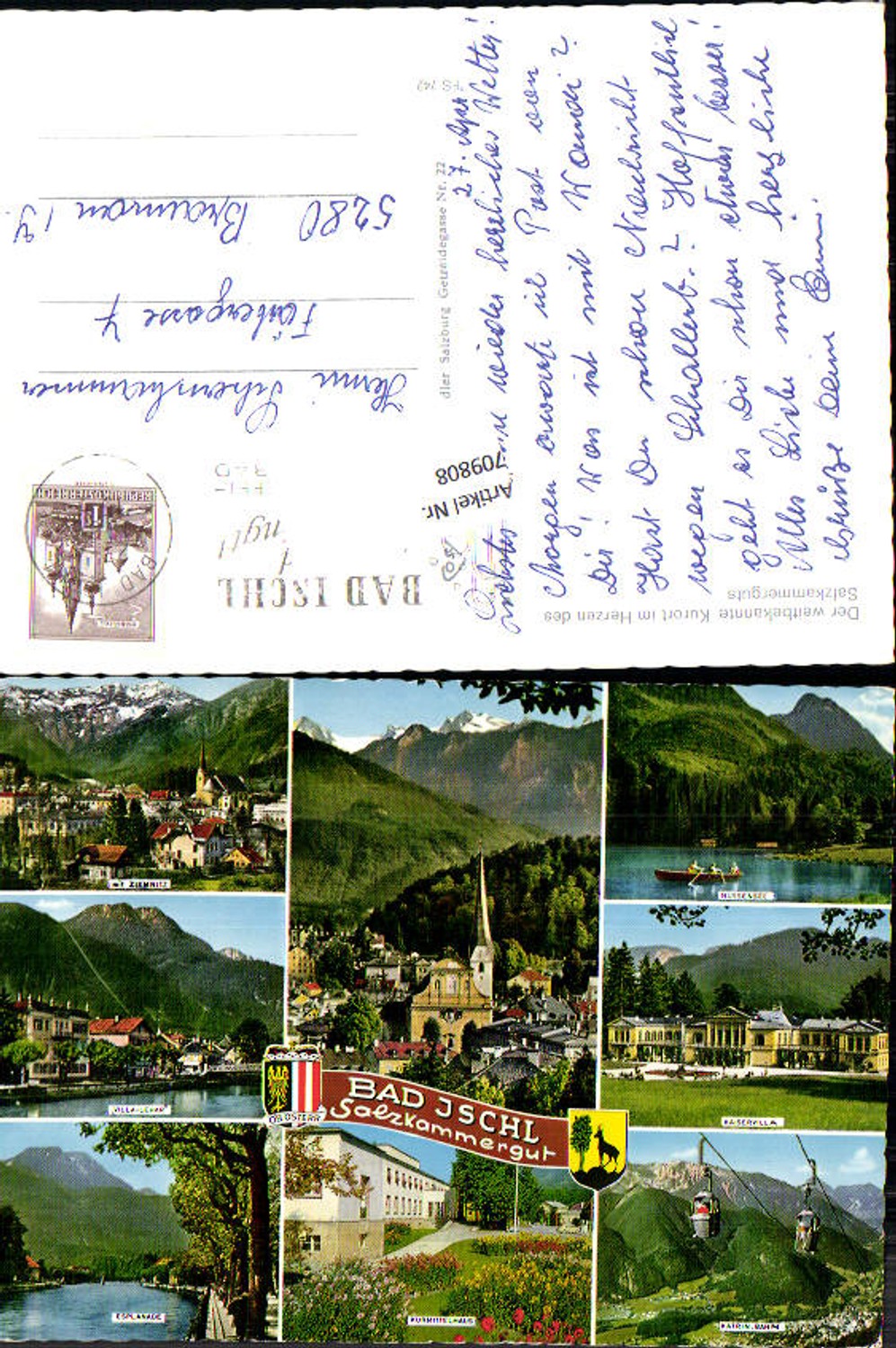 709808 Bad Ischl