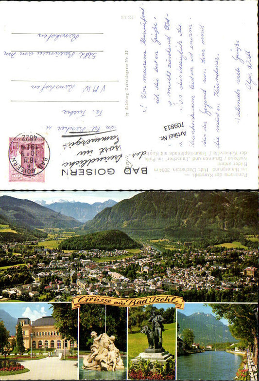 709813 Bad Ischl