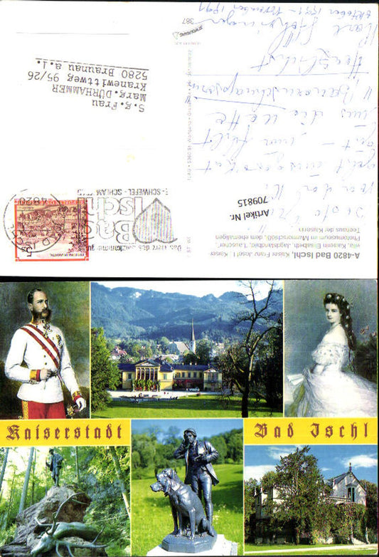 709815 Bad Ischl
