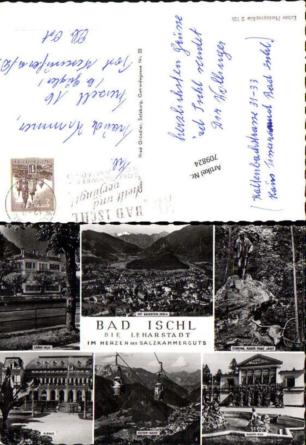 709824 Bad Ischl