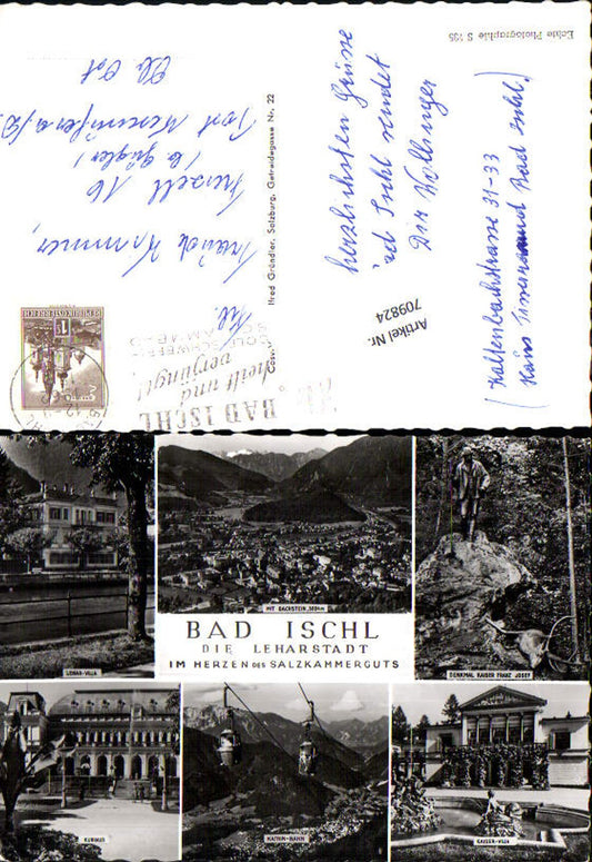 709824 Bad Ischl